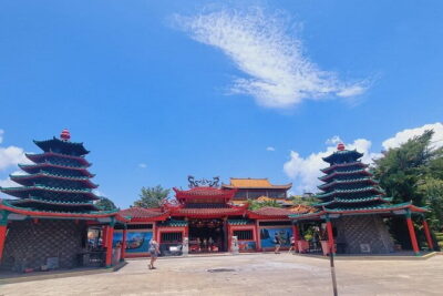 1 Day Batam City Tour with Ferry Ticket, Lunch and Massage - Starting at HarbourFront Centre (8:00 a.m.) and Getting to Batam Fast
