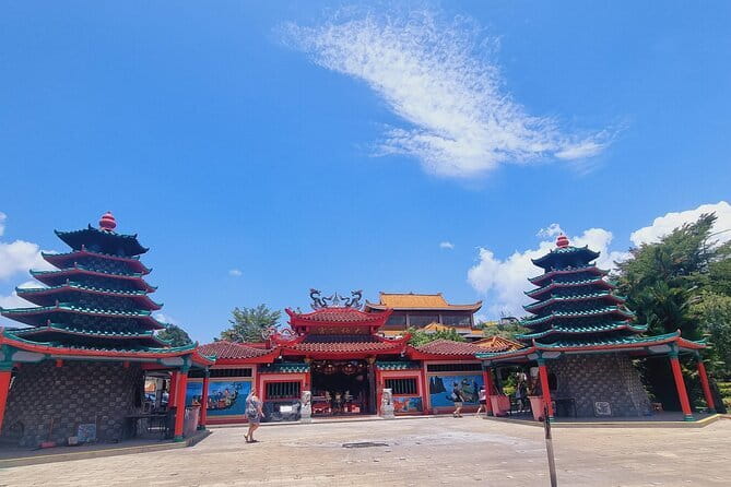 1 Day Batam City Tour with Ferry Ticket, Lunch and Massage - Starting at HarbourFront Centre (8:00 a.m.) and Getting to Batam Fast