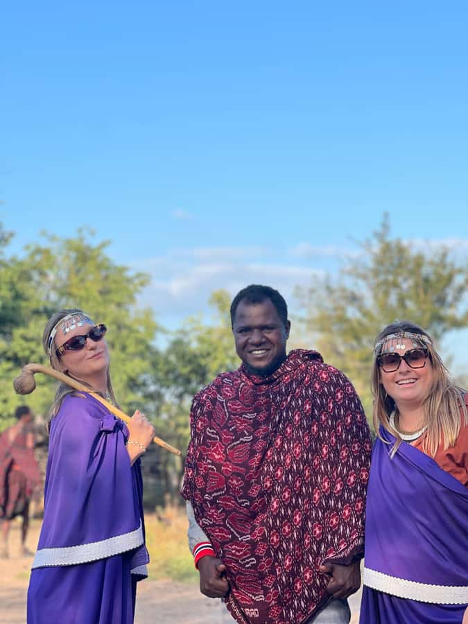 3 DAYS, 2 NIGHTS SAFARI FROM ZANZIBAR TO MIKUMI BY FERRY. - Key highlights I’d put at the top
