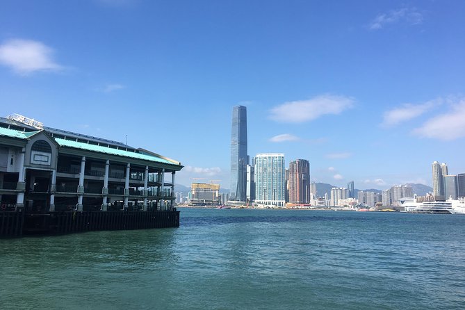 3-Night Hong Kong and Macau with Hotels and Ferry - Victoria Peak Timing and Views: Sky Terrace Plus an Aberdeen Contrast