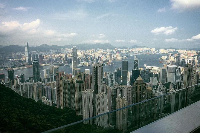 3-Night Hong Kong and Macau with Hotels and Ferry - Day 1 in Kowloon: Airport Express, Parklane Shoppers Boulevard, and Harbour City