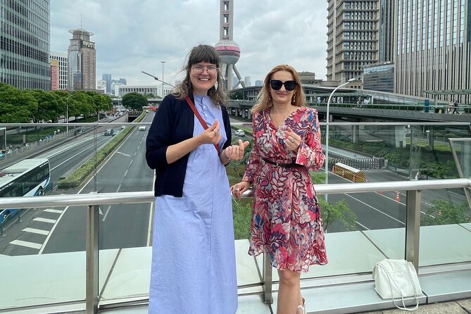 4-Hr Shanghai Tour: Food, Culture, Sightseeing, Cycling, Ferry - Xiahai Temple: a calm cultural pause with sea-goddess roots
