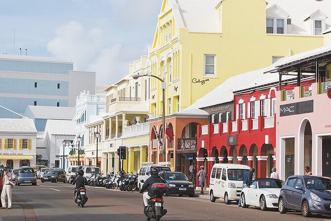 A Bermuda Exquisite Experience with FREE Scenic Ferry Return - Key Highlights at a Glance