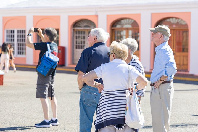 A Bermuda Exquisite Experience with FREE Scenic Ferry Return - A Cruise-Day Bermuda Plan That Doesn’t Waste Time