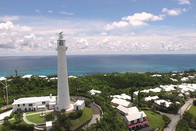 A Bermuda Exquisite Experience with FREE Scenic Ferry Return - Getting From the Pier: How the Timing Works