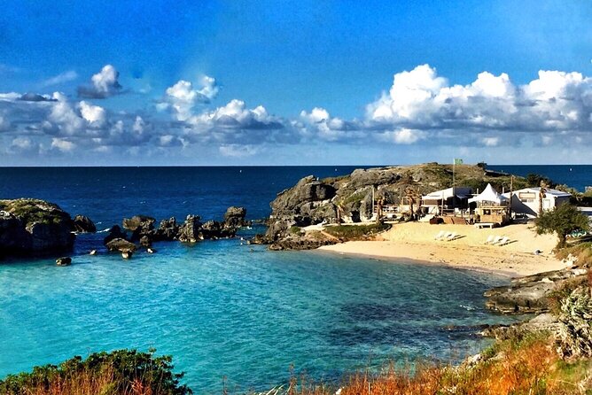 A Bermuda Exquisite Experience with FREE Scenic Ferry Return - Stop 1: Gibb’s Hill Lighthouse and the Cast-Iron Detail