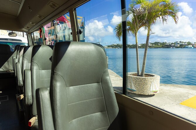 A Bermuda Exquisite Experience with FREE Scenic Ferry Return - South Coast Photo Breaks: Horseshoe Bay and Jobson’s Cove