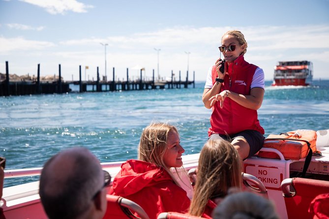 Adventure Rottnest Tour with Ferry & Adventure Cruise - Rottnest’s history: more than just beaches and wildlife