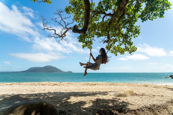 Afternoon Fitzroy Island Escape – Return Ferry Included - Fitzroy Island National Park: your first 3 hours of rainforest and reef access