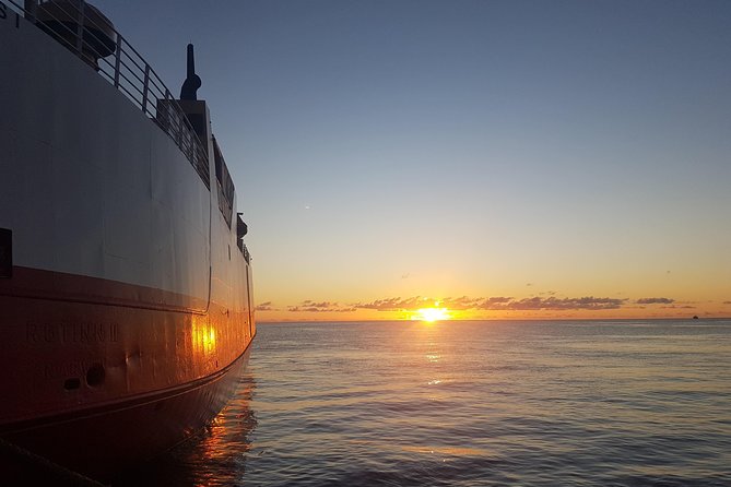 Airport transfer to or from Bequia Ferry (Kingstown) - The 30–40 Minute Drive: Scenic Views and Quick Island Facts