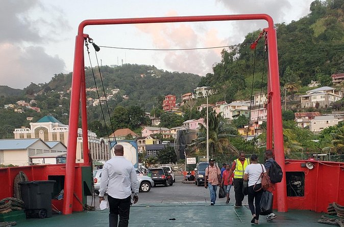 Airport transfer to or from Bequia Ferry (Kingstown) - Comfort and Safety Details That Matter on Transfer Days
