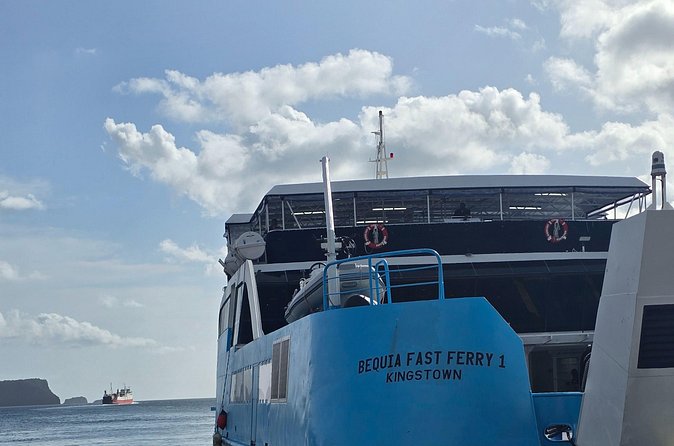 Airport transfer to or from Bequia Ferry (Kingstown) - Meet-and-Wait Pickup in St Vincent: What You’ll See and Do