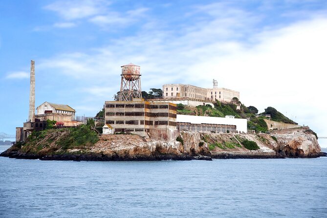 Alcatraz Inside Access Ferry and Audio Tour with Night Option - Key takeaways before you go