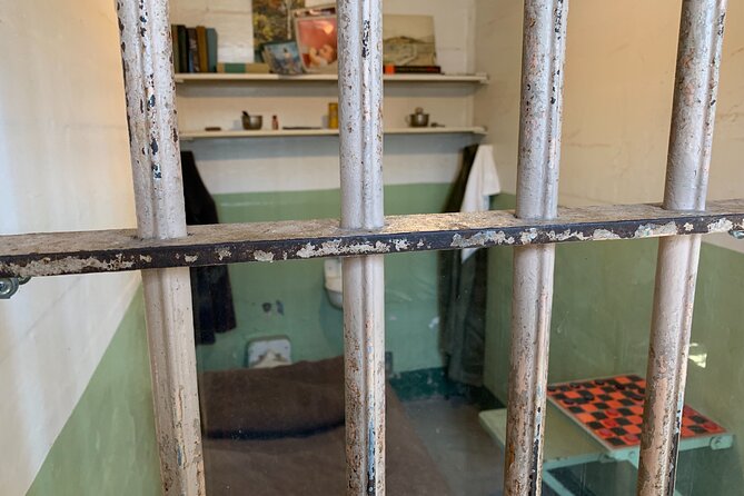 Alcatraz Inside Access Ferry and Audio Tour with Night Option - Views and weather: the small choices that make Alcatraz better