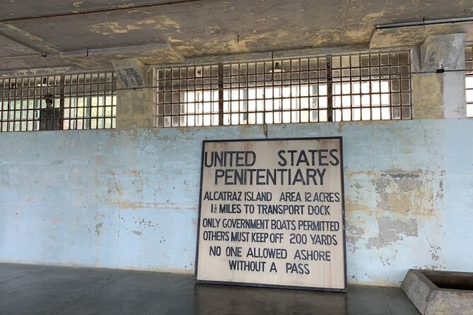 Alcatraz Inside Access Ferry and Audio Tour with Night Option - Who this Alcatraz audio tour suits best