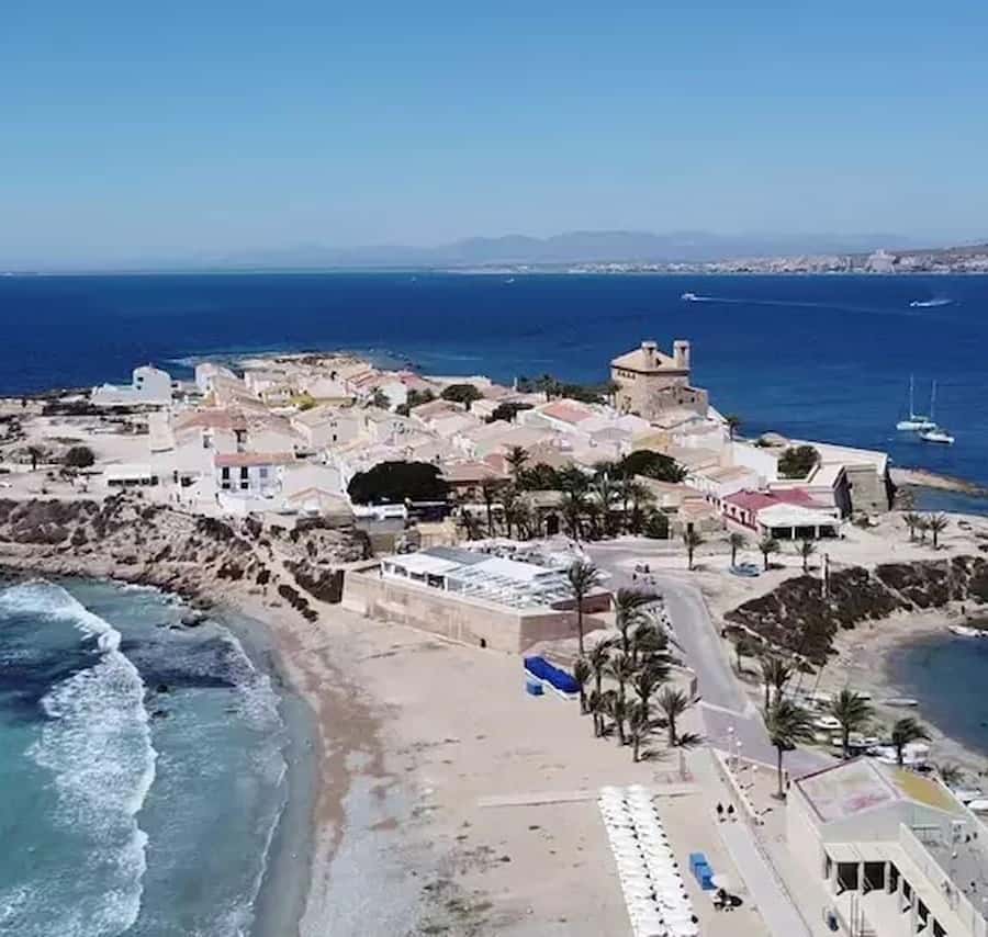 Alicante/Torrevieja: Excursion to Tabarca by ferry, Santa Pola, and Laguna Rosa - Santa Pola: Roman-port vibes before you hit the open sea