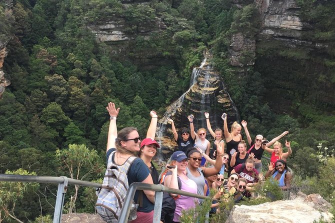 All Inclusive Blue Mountain,Scenic World,Lunch,Koalas,ferry - Group Size and the Pace: How to Make It Feel Less Long