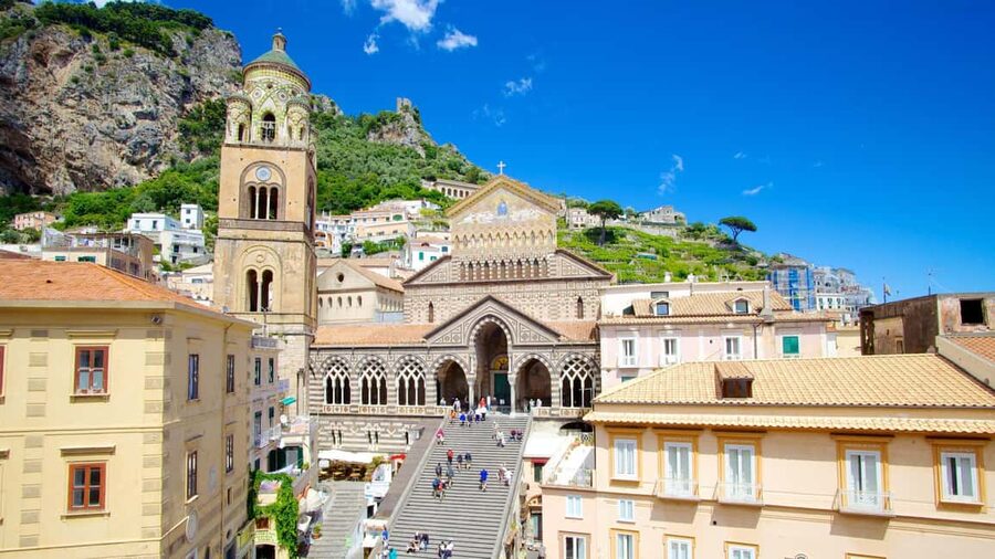Amalfi Coast by Train & Ferry with Smart Digital Guide - Key Things I’d Focus On