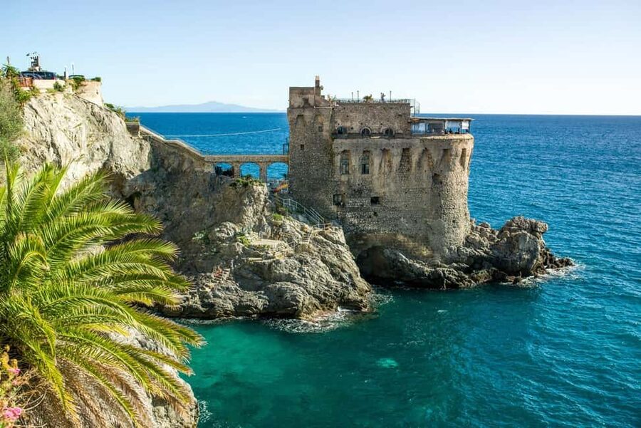Amalfi Coast by Train & Ferry with Smart Digital Guide - Amalfi Free Time: Wander Time, Not a Checklist