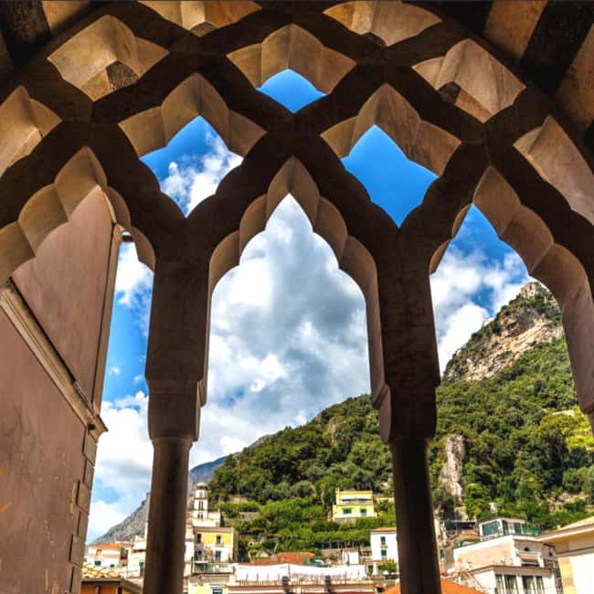Amalfi Coast by Train & Ferry with Smart Digital Guide - Timing, Weather, and the Art of Not Missing the Boat