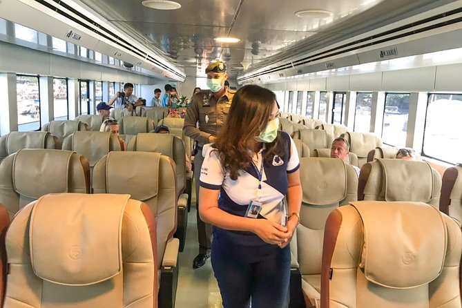 Ao Nang Krabi To Phi Phi Island by Ferry - The ferry ride itself: 2 hours of views and steady pace