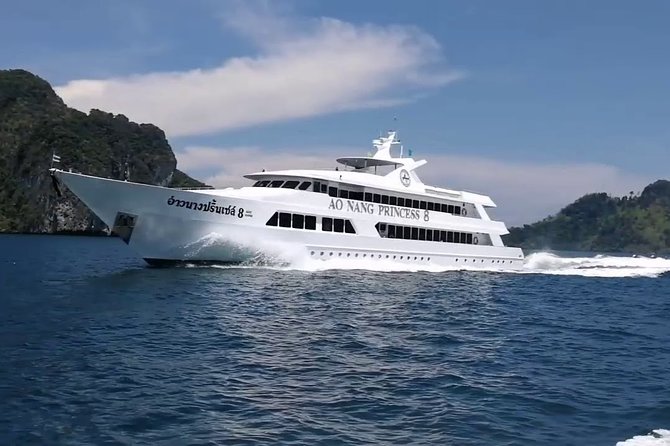 Ao Nang Krabi To Phi Phi Island by Ferry - Who this ferry transfer is best for