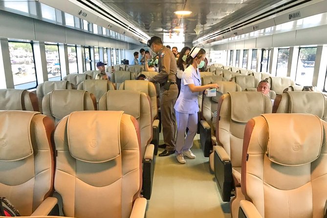 Ao Nang Krabi To Phi Phi Island by Ferry - Timing and communication tips (so you don’t get stuck)
