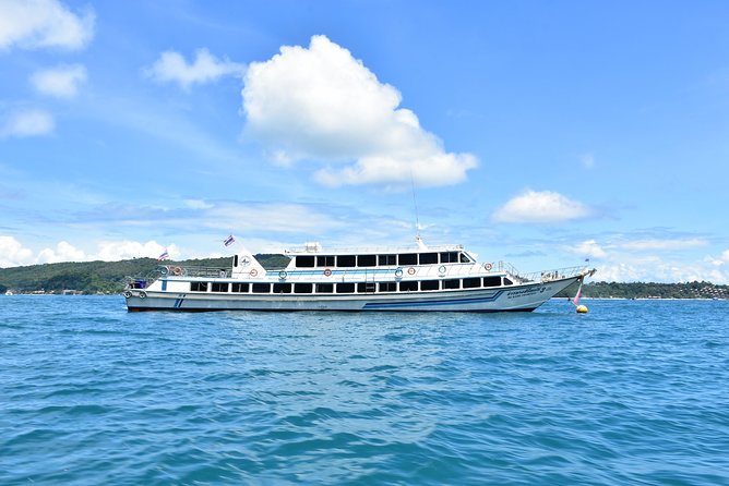 Ao Nang to Koh Phi Phi by Ao Nang Princess Ferry - Key things to know before you go