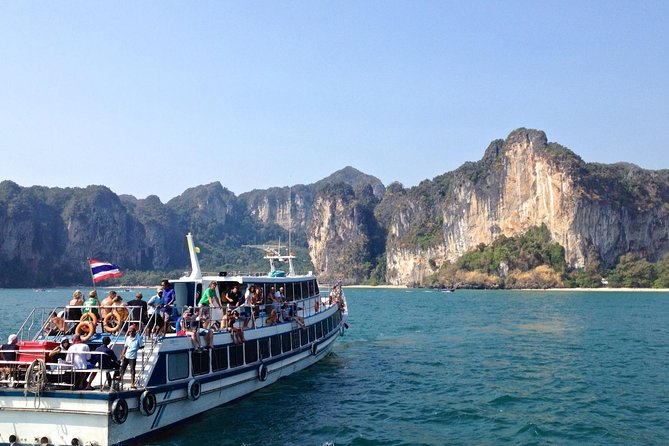 Ao Nang to Koh Phi Phi by Ao Nang Princess Ferry - Who this fits best (and who should reconsider)