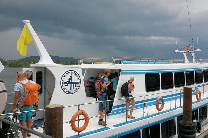 Ao Nang to Phuket by Ao Nang Princess Ferry - Key points to know before you go