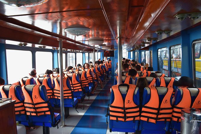 Ao Nang to Phuket by Ao Nang Princess Ferry - Who this fits best (and who should choose differently)