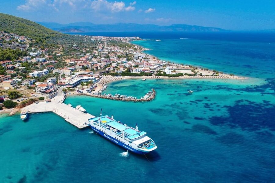 Athens: Ferry Boat Ticket to/from Agistri Island - Key things you’ll notice on this ferry