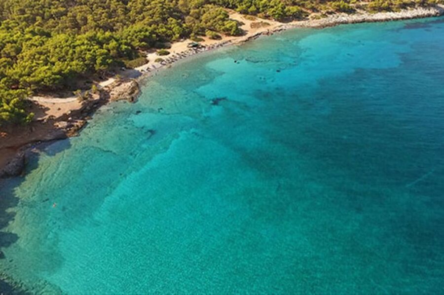 Athens: Ferry Boat Ticket to/from Agistri Island - The 95-minute ferry ride: comfort, views, and what to expect