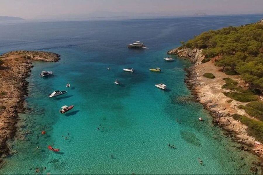 Athens: Ferry Boat Ticket to/from Agistri Island - Practical tips to make the most of this ferry day