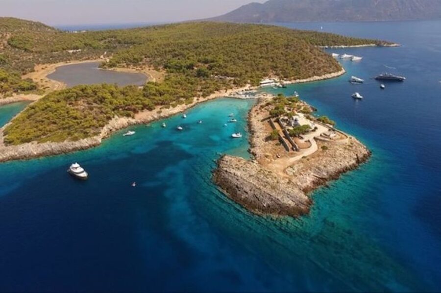 Athens: Ferry Boat Ticket to/from Agistri Island - Who this ferry ticket is best for