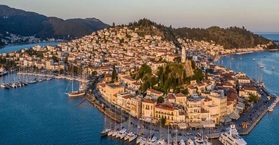 Athens: Ferry Boat Ticket to/from Poros Island - Key things to know before you buy
