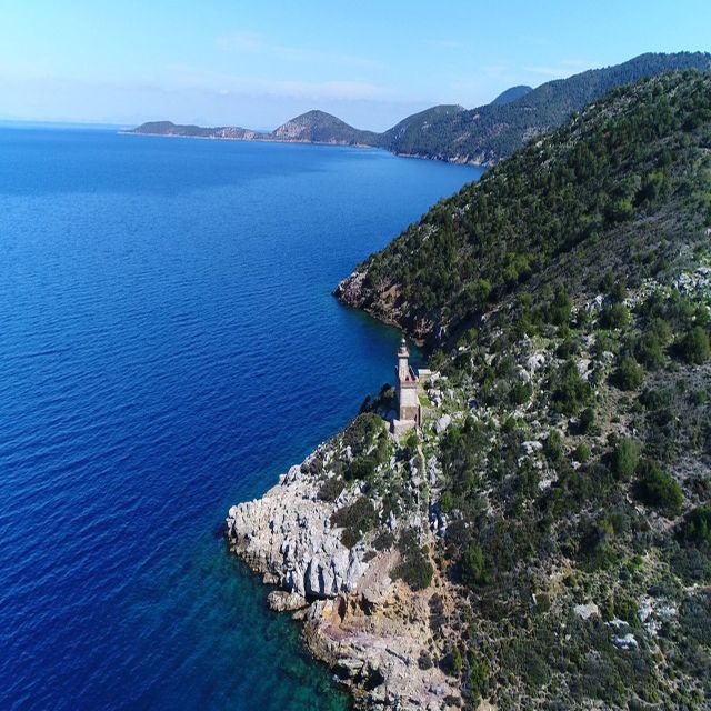 Athens: Ferry Boat Ticket to/from Poros Island - Online check-in and ticket convenience: saving time at the pier