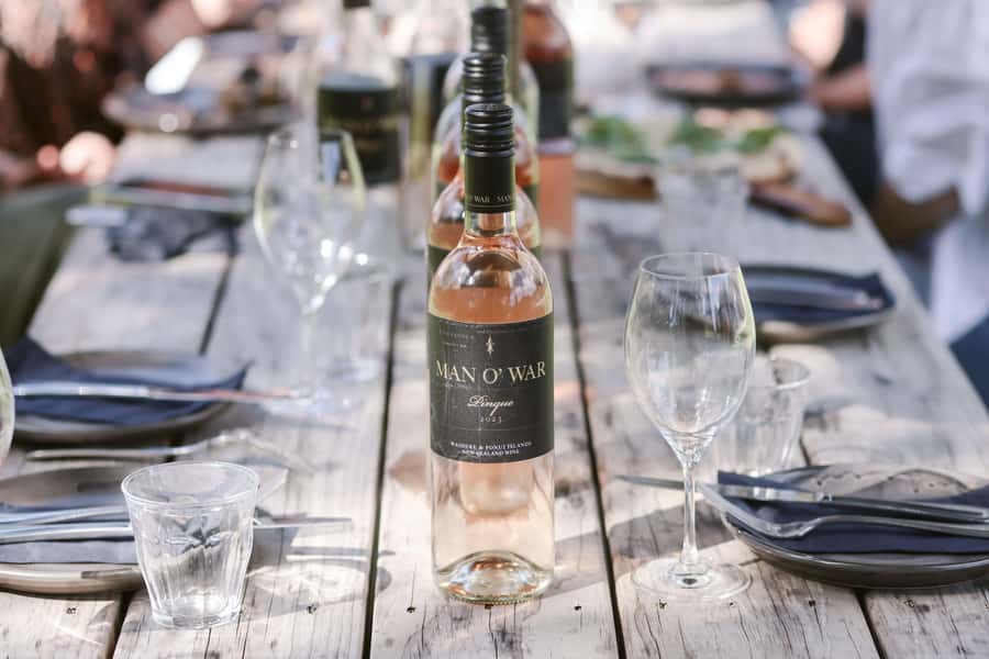 Auckland: Man O' War Vineyard Ferry (Waiheke Island) - Key Highlights You’ll Feel Right Away