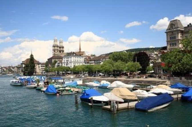 Best of Zürich & Surroundings: Walking Tour, Cable Car and Ferry - Key things to know before you go