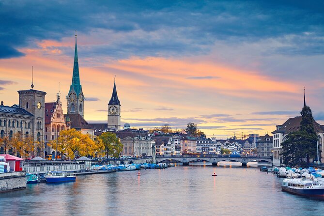 Best of Zürich & Surroundings: Walking Tour, Cable Car and Ferry - Guide Experience: When Lars or Annette Shows Up