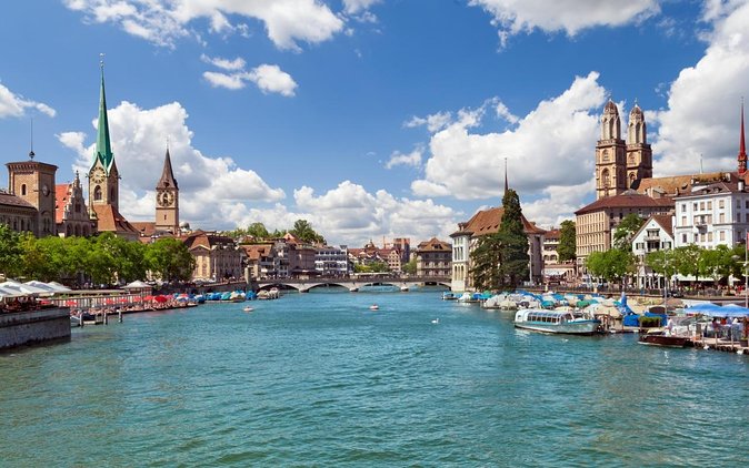 Best of Zurich Tour with Felsenegg Cable Car and Ferry Ride - Key Points You’ll Care About
