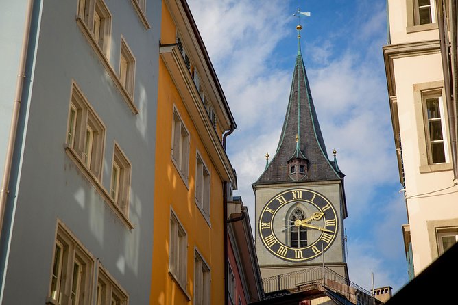 Best of Zurich Tour with Felsenegg Cable Car and Ferry Ride - Up to Felsenegg: Cable Car Views and the Dolder Cogwheel Backup