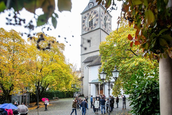 Best of Zurich Tour with Felsenegg Cable Car and Ferry Ride - Sihlquai to Lake Zurich: Bahnhofstrasse, ETH Zurich, and Photo Windows