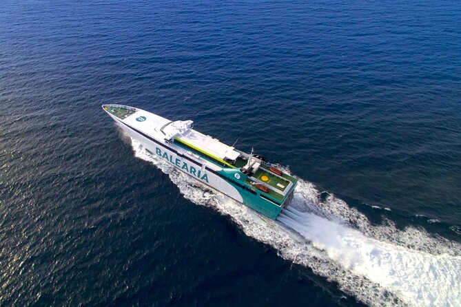 Bimini or Grand Bahama Island by Ferry - Quick hits