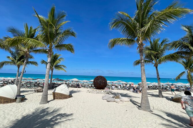 Bimini or Grand Bahama Island by Ferry - Your island time: beaches, bars, casinos, and duty-free shopping
