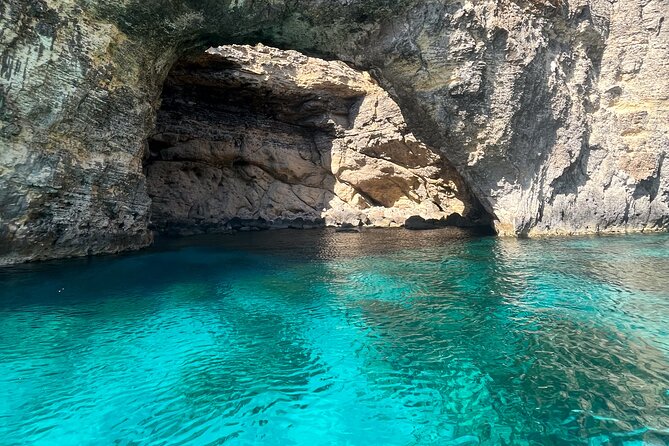 Blue Lagoon Ferry and Caves Tour - Blue Lagoon time: how to make the most of your swim window