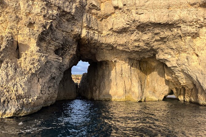 Blue Lagoon Ferry and Caves Tour - Timing, weather, and the total length of your day