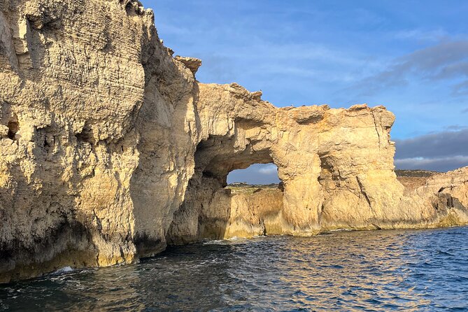 Blue Lagoon Ferry and Caves Tour - The ferry ticket to Comino’s Blue Lagoon: what you’re really buying