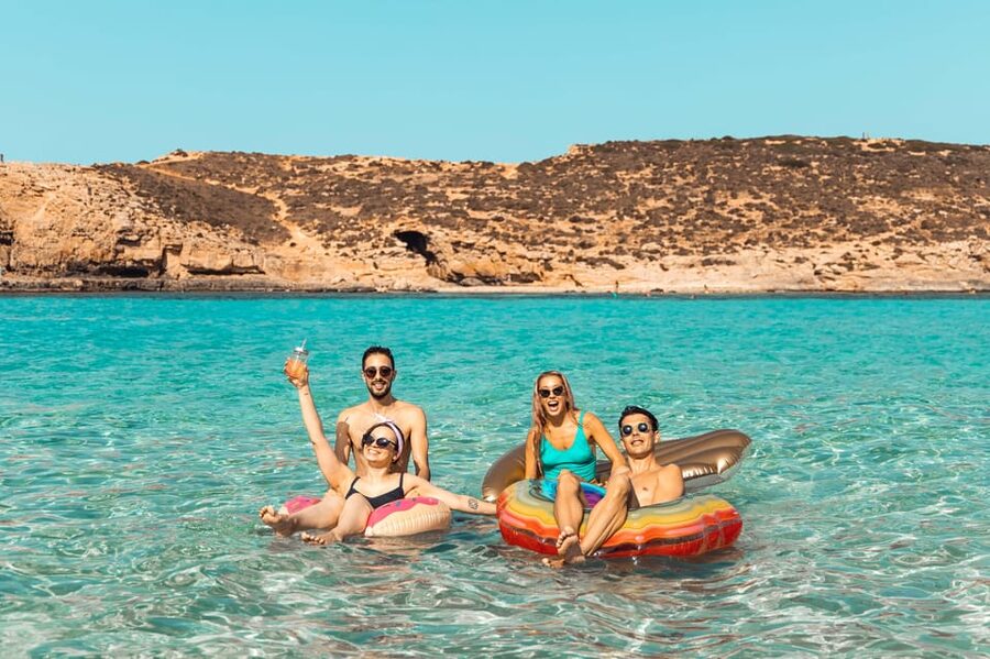 Blue Lagoon: Roundtrip Ferry Transfer - Key highlights you’ll feel right away
