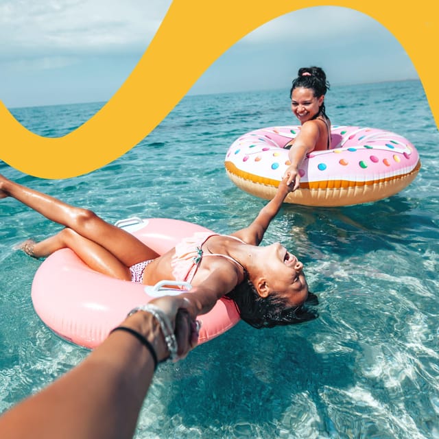 Blue Lagoon: Roundtrip Ferry Transfer - Where to meet: the Comino booth by Cirkewwa Café